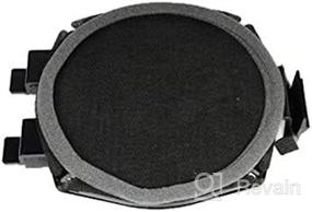 img 2 attached to 🔊 Enhance Your Car Audio Experience with GM Genuine Parts Front Door Radio Speaker - Model 15038567