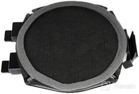 img 1 attached to 🔊 Enhance Your Car Audio Experience with GM Genuine Parts Front Door Radio Speaker - Model 15038567