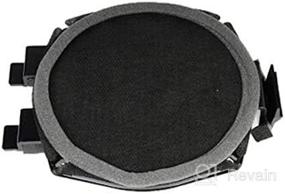 img 4 attached to 🔊 Enhance Your Car Audio Experience with GM Genuine Parts Front Door Radio Speaker - Model 15038567