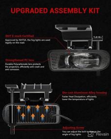 img 1 attached to 4X4FLSTC Replacement Compatible Silverado 1999 2002