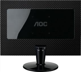 img 4 attached to AOC 2330V Widescreen LCD Monitor: 🖥️ Enhance Your Viewing Experience with Wide Screen Display