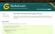 img 1 attached to TurboGears review by James Cypert