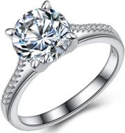 💍 stainless engagement anniversary women's jewelry and wedding & engagement by jude jewelers logo