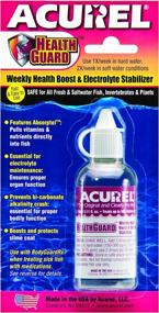 img 2 attached to Acurel LLC Healthguard Treatment 500 Gallon