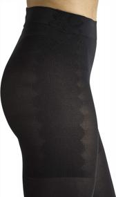 img 3 attached to No Nonsense Women'S Expantech Opaque -Tights