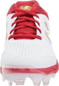 img 3 attached to New Balance Womens Molded Baseball Women's Shoes - Athletic