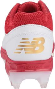 img 2 attached to New Balance Womens Molded Baseball Women's Shoes - Athletic