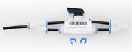 1/4" qc ports reverse osmosis ro flush kit valve for 36 gpd ro system - ifilters logo
