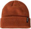 stay warm & stylish with furtalk beanie hat for women men winter hats! logo