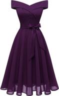 wedding guest dresses shoulder cocktail women's clothing : dresses logo