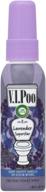 🚽 air wick 96532 toilet spray: odor-reducing lavender scent - 1.85 fl oz (pack of 6) логотип