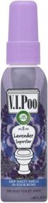 img 1 attached to 🚽 Air Wick 96532 Toilet Spray: Odor-Reducing Lavender Scent - 1.85 fl oz (Pack of 6)