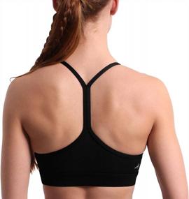 img 3 attached to Get Ultimate Support During High Impact Activities With The CompressionZ Women'S Sport Bra