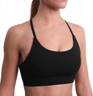get ultimate support during high impact activities with the compressionz women's sport bra logo
