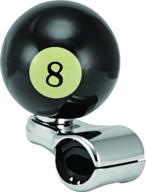 🎱 bell automotive 8-ball steering wheel handle - multi, one size (product code: 22-1-35527-8) логотип