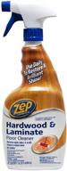 🌿 zep zuhlf32 hardwood & laminate floor cleaner 32oz - premium cleaning solution for wood and laminate floors логотип