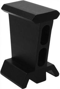img 4 attached to Astromania Deluxe Telescope Finder Bracket - Securely Mount Your Reflex Sight!