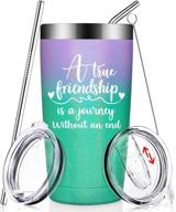 best friend friendship gifts women kitchen & dining ~ wine accessories логотип