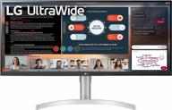 lg 34wn650-w 34 inch ultrawide displayhdr 2560x1080p, 75hz, tilt & height adjustment for enhanced viewing experience logo