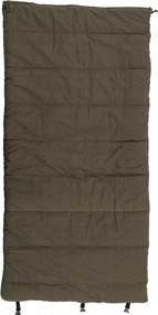 img 3 attached to Stay Warm In The Outdoors With ALPS OutdoorZ Redwood -10° Sleeping Bag