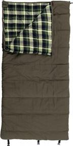 img 4 attached to Stay Warm In The Outdoors With ALPS OutdoorZ Redwood -10° Sleeping Bag