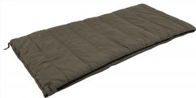img 1 attached to Stay Warm In The Outdoors With ALPS OutdoorZ Redwood -10° Sleeping Bag