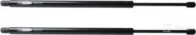 img 3 attached to 🔧 Beneges 2PCs Liftgate Lift Supports: Compatible with 2008-2015 Town & Country, Grand Caravan, Ram C/V Rear Tailgate Struts Shocks 6257, 4589654AA