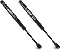 🔧 beneges 2pcs liftgate lift supports: compatible with 2008-2015 town & country, grand caravan, ram c/v rear tailgate struts shocks 6257, 4589654aa logo