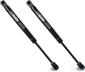 img 4 attached to 🔧 Beneges 2PCs Liftgate Lift Supports: Compatible with 2008-2015 Town & Country, Grand Caravan, Ram C/V Rear Tailgate Struts Shocks 6257, 4589654AA