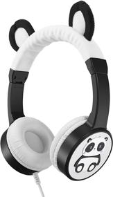 img 4 attached to Planet Buddies Headphones Children Earphones