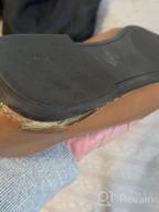 img 1 attached to 🥿 Slocyclub Comfort Soft Black Pointed Toe Flats: Slip On Flexy Ballet Shoes for Women review by James Baker