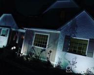 img 1 attached to Transform Your Yard With ZUCKEO'S 10-Pack RGB Color Changing Landscape Lighting – Remote Control, Waterproof And Easy To Install! review by Roberto Tucker