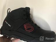 картинка 1 прикреплена к отзыву 👟 Men's Five Ten Impact Mountain Shoes in Black: Enhanced SEO-Optimized Product Name от Tsuyoshi Tendencies