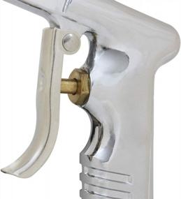 img 3 attached to OSHA-Compliant Pistol Grip Blow Gun: Milton S-160 Safety Tip