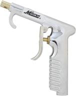 osha-compliant pistol grip blow gun: milton s-160 safety tip logo
