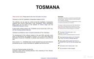 img 1 attached to Tosmana review by Adam Tidd