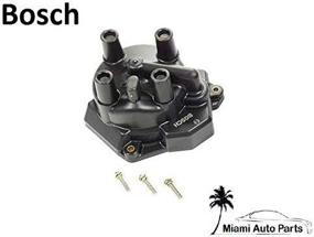 img 1 attached to 🔌 Bosch 03423 Distributor Cap - Top-quality ignition upgrade for optimum engine performance!