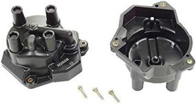img 2 attached to 🔌 Bosch 03423 Distributor Cap - Top-quality ignition upgrade for optimum engine performance!