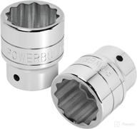 🔧 alltrade 643237 3/4" drive 36mm 12-point socket логотип