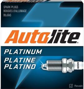 img 2 attached to Свеча зажигания Autolite AP24 4PK Platinum