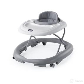 img 4 attached to 👶 Chicco Mod Grey Infant Walker - Stylish & Functional