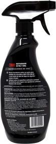 img 1 attached to 🛋️ 3M Leather and Vinyl Restorer, 39040: Ultimate Solution for Restoring Black Leather and Vinyl, 16 fl oz