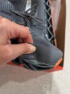 img 1 attached to Experience Maximum Comfort and Support with SKDOIUL Men's Breathable Running Sneakers review by Casey Narcisse