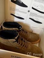 картинка 1 прикреплена к отзыву 👟 Sawyer Sneaker by Element Footwear: the Perfect Fit for Medium-Sized Feet от Charles Chambers