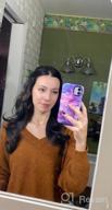 img 1 attached to FESHFEN 18 Inch Synthetic Curly Wavy Hair Extensions With Invisible Wire And Transparent Headband For Women: Adjustable And Secret Hairpieces review by Alex Tinker