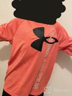 картинка 1 прикреплена к отзыву 👕 Футболка Under Armour для мальчиков X Large с коротким рукавом - одежда и активная одежда от Randy Washington