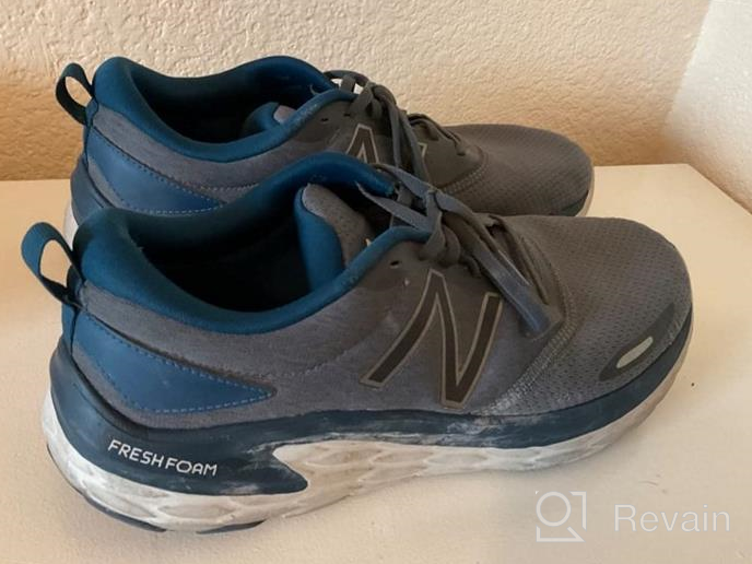 img 1 attached to Revitalize your runs with New Balance Fresh Altoh Men's Running Shoes review by Bryan Reynolds