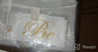 img 1 attached to Rose Gold Bride To Be Decorations Kit - 66PCS For Bridal Shower, Bachelorette Party | 16 Cups (12Oz), Straws, Sash, Veil & More! review by Meghan Davis