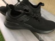 картинка 1 прикреплена к отзыву Maximize your Performance with GALASEA Breathable Jogging Sneakers: The Ultimate Running Companion от Shane Bullion