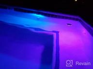 картинка 1 прикреплена к отзыву Transform Your Pool With Blufree Color-Changing Magnetic Starfish Lights - Perfect For Any Occasion! от Sam Pullen